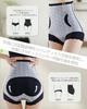 SURE YOU LIKE Girdle Shapewear for Tummy Butt and Hip Control Briefs Cool XL High-Waist Panties, Tightening, Lifting, Lifting, [Seamless,