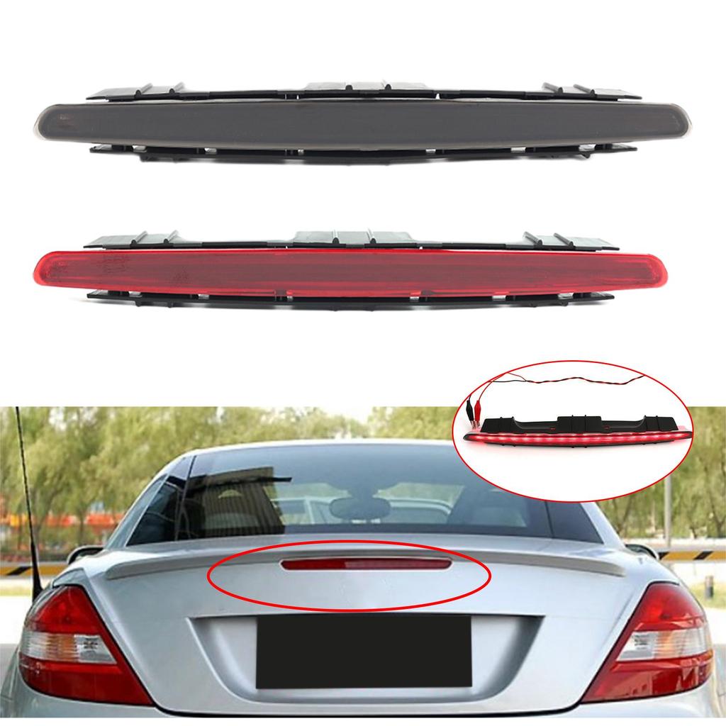 Auto Third High Level Brake Light for Mercedes-Benz SLK W171 R171 AMG