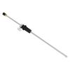LN192 Cello-Endpin Cello-Saitenhalter 4/4 Cello-Ständer Metall + Nylon-Saitenhalter Musikinstrumenten-Ständer Zubehör Ersatzteil 19,9 Zoll