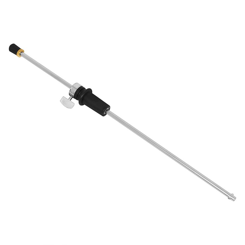 LN192 Cello-Endpin Cello-Saitenhalter 4/4 Cello-Ständer Metall + Nylon-Saitenhalter Musikinstrumenten-Ständer Zubehör Ersatzteil 19,9 Zoll