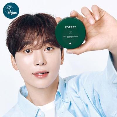 Green Finger Multi-Defense Sonnen-Cushion 13g Original/Nachfüllpackung (Wählen Sie 1)