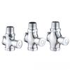 OEING Manual Flush Valve for Squatting Pans