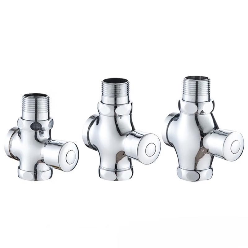 OEING Manual Flush Valve for Squatting Pans