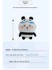 Chiikawa Plush Toy - Cute Panda Transformation Hachi Usagi Doll Gift