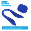 PATIKIL Quilling 600 Origami Quilling Dark Blue Strips, Pieces, 5mm, 39cm, Paper, Kit, Art, DIY, Handcraft, Christmas,