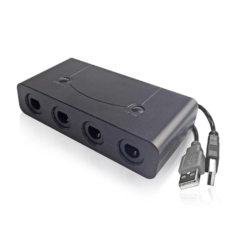 Buy Game Cube Controller Adapter Abs Black Converter For 3 In 1 Switch Wii U Pc At Affordable Prices Free Shipping Real Reviews With Photos Joom Buy Game Cube Controller Adapter Abs Black Converter For 3 In 1 Switch Wii U Pc At Affordable Prices Free Shipping Real Reviews With Photos Joom