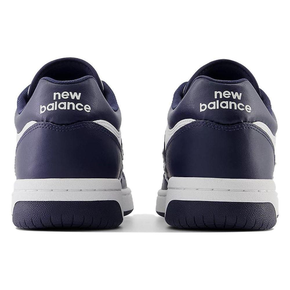 New Balance 480 Tým Námořnictva Unisex Tenisky Modrá Bílá BB480LHJ