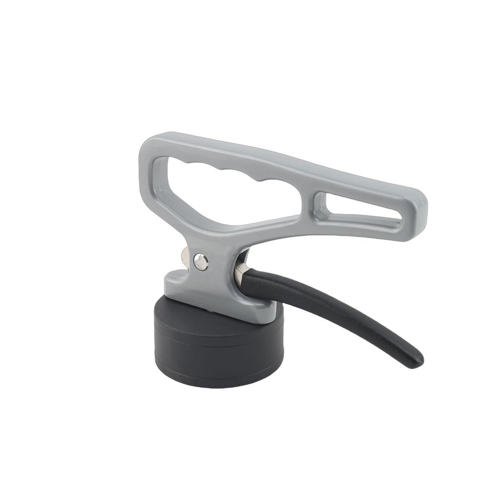 Strumento di prelievo con magnete forte, sollevamento resistente, raccoglitore di materiali portatile con maniglia a sgancio rapido per posizione di saldatura