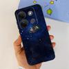 Case For Infinix Smart 7 HD Cute Flower Cat Pattern Soft Silicon TPU Phone Bumper For Infinix Smart 7HD X6516 Back Cover