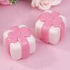 5g Cosmetic Cream Ceramic Jar; Bow Sample Eyeshadow Pots; Lip Balm Bottles
