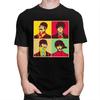 Custom The Beatle Heavy Metal Rock Tshirts for Men Short Sleeve Leisure T Shirt Tshirt Loose Fit Pure Cotton Tees Gift