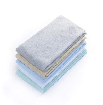 Kosugizen Face Towel Thin 5 Colors 1 Piece Each 3390 Cm Long Size Quick-Drying Type Set ST-171-5
