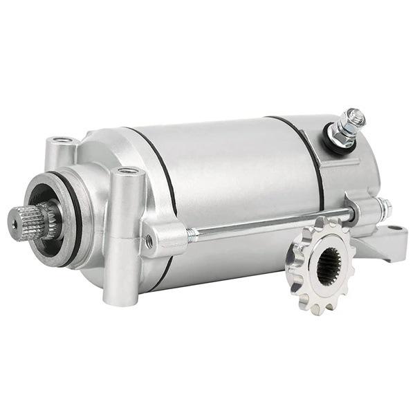 

31200KW4018 Compatible with Honda CA125 Starter Motor 31200-KW4-018 none