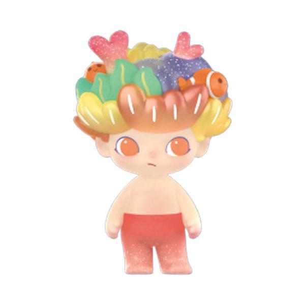 POP MART DIMOO Aquarium Collection Mystery Boxes, Single Mystery Box