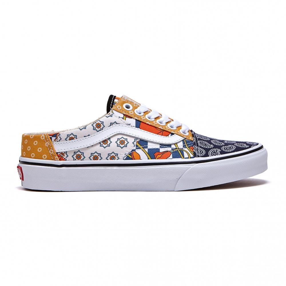 

Мюли VANS Old School, микс VN0A4P3Y6V2