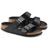 Birkenstock Arizona Sandals Narrow Fit 'Black' Men's 1019069