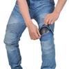 VOLERO Motorcycle Riding Jeans Slim Fit Anti-fall Protective Pants Off-road Racing