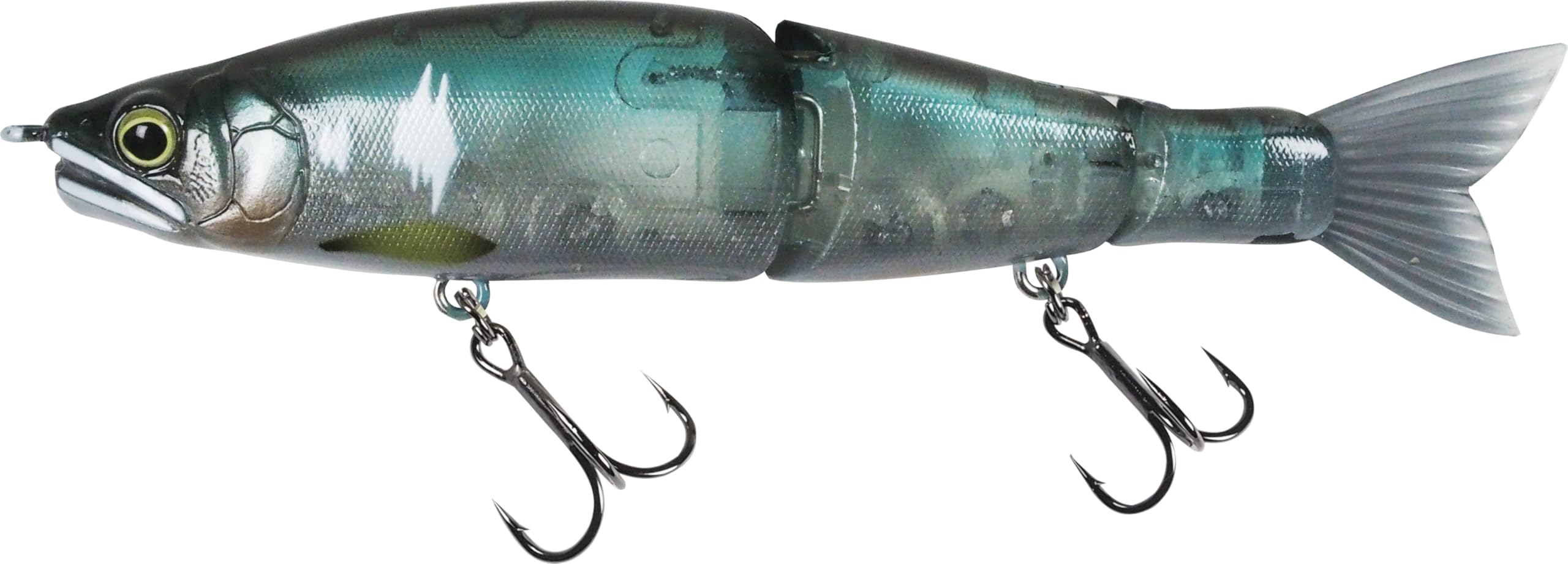 

Gan Craft JOINTED CLAW SHIFT113F Seayu #04