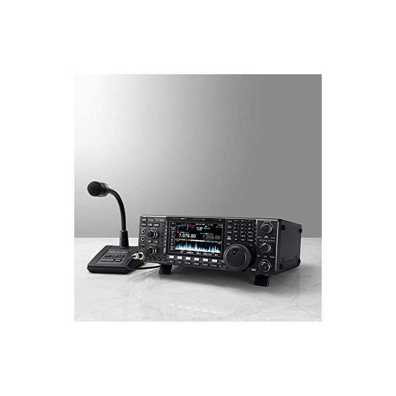 Icom SM-50 Stand Microphone