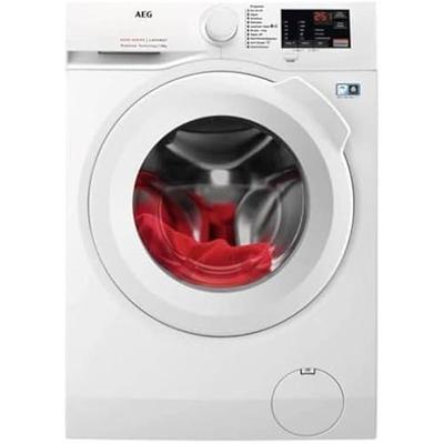 AEG LFA6I8272A 8K 1200T DSP PROSENSE Washing Machine - Front Loading - White