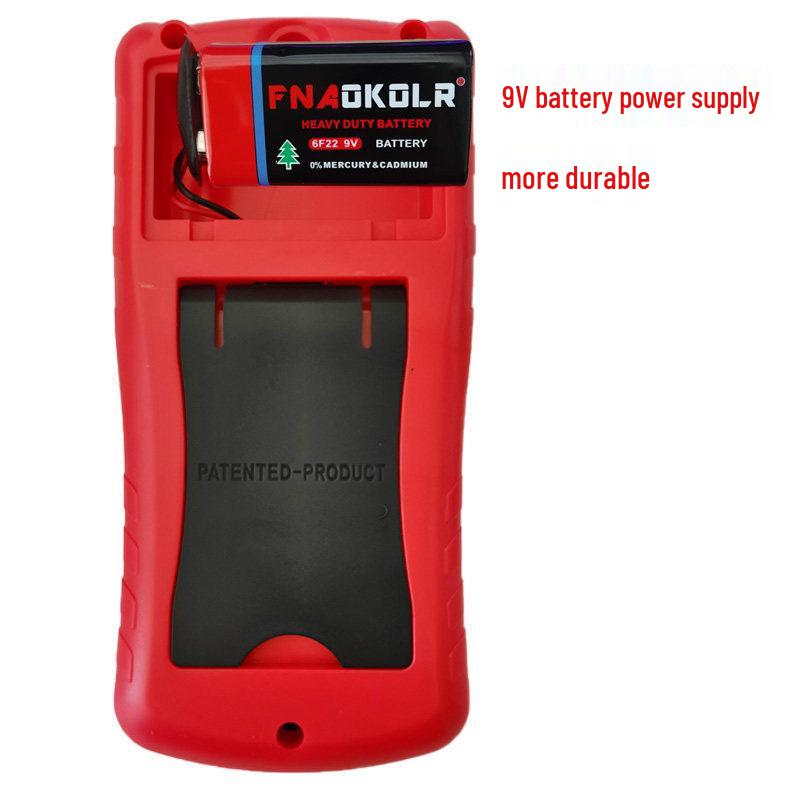 Lixinte VC830L Compact Digital Multimeter: High-Precision, Multifunctional Electrician Tool