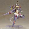 Kotobukiya Frame Arms Girl Durga I, Approximately 165mm Tall, Non-scale Plastic Model Kit FG084