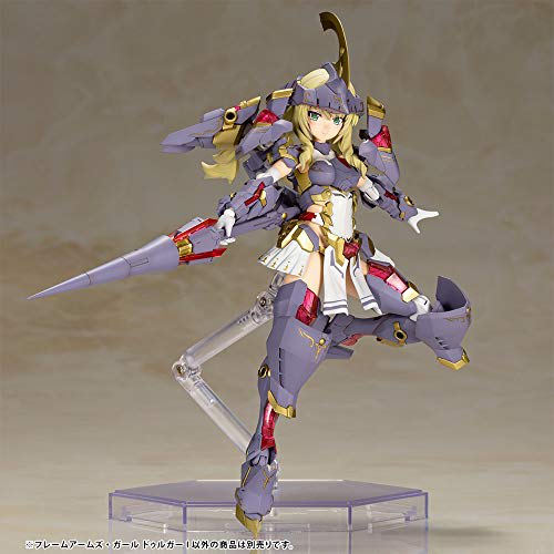 Kotobukiya Frame Arms Girl Durga I, Approximately 165mm Tall, Non-scale Plastic Model Kit FG084