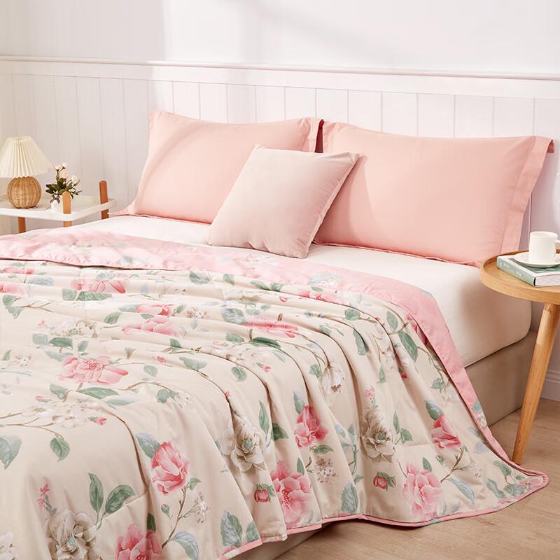 Beyond Home Textile Zhixi Antibacterial Cotton Fiber Summer Quilt