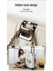 24-Inch Universal Wheel Trolley Suitcase for Family Travel