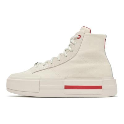 Chuck Taylor All Star Cruise High Year of the Dragon Unisex Sneakers Cream Natural-Ivory Red A08699C