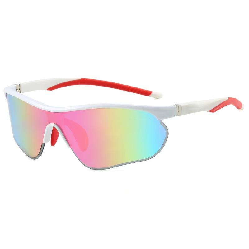 

Outdoor sports sunglasses cycling mountaineering windproof glasses UV-proof sunglasses men