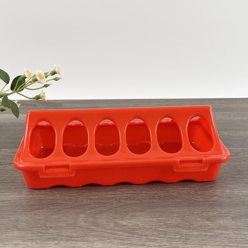 Poultry Pigeon Thickened Feeder And Drinker Water Food Dispenser Automatic Chicken Birds Chick Waterer Feeding Bucket Container