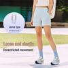 Anta Women's Quick-Drying Woven Sports Shorts