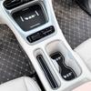 For Geely EX2 Car Center Control Gear Anti Slip Pad Cup Tank Storage Pad Silicone Waterproof Pad Interior Modification Accessory