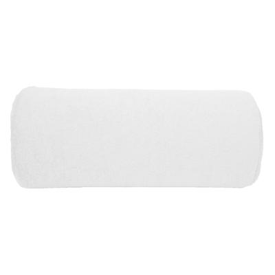 Cuscino morbido poggiapolsi Cuscino poggiapolsi per salone di bellezza per unghie Cuscino poggiapolsi rimovibile Supporto per mani Bianco