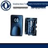 Dongfeng Tianlong Werkbank: Tropfendes Wassernebel-Lampen-Alarm-PTO-Schalthebel-Panel-Schalter