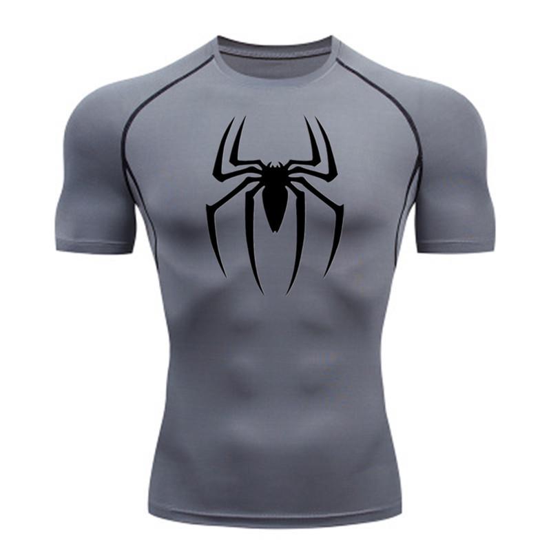 Men's Quick-Dry Long Sleeve Sports Base Layer Shirt