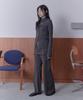 Haebeueoweil Layered Skirt Pants (Dg)