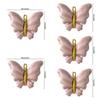 Butterfly Aluminum Foil Balloons 1/5pcs Birthday Air Globos Baby Shower Balloons Party Decoration Supplies Photo Props