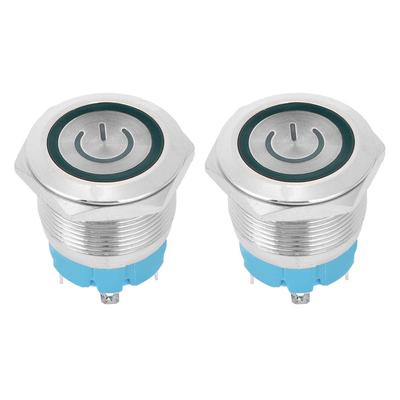 Componentes para circuitos eléctricos – Interruptores