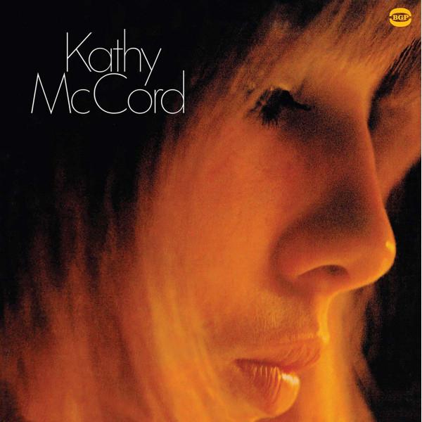 

LP Record KATHY MCCORD - Kathy McCord HIQLP152 Ace 2025 UK Jazz