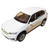 WELLY SUV BMW X5 Diecast Model Car, White