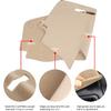 Dash Cover  Fit For 2004-2006 Lexus RX330,2007-2009 RX350, 2006-2008 RX400H,Dashboard Cover Mat Pad With Center Speaker Holes(Beige)