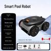 Wireless Robotic Pool Cleaner