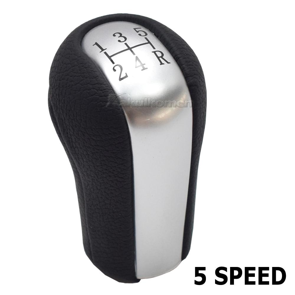 Hochwertiger Manueller 5/6-Gang Schalthebelknauf Leder Manschette Stiefel Hülle Für Toyota Corolla AYGO Verso RAV4 YARIS VITZ Autostyling
