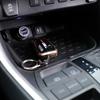 New Style For Toyota Rav4 XA50 -   Car Central Storage Organizer Container Box Holder Interior Accessories