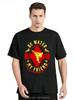 Be Water My Friend - Martial Arts High Kick Tee T-Shirt Aesthetic Clothing New In Tops Cotton Men Short Sleeve Shirts Tshirt