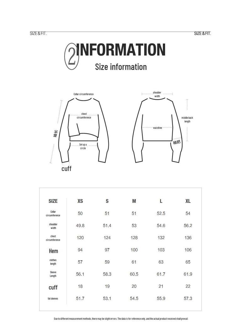 JNBY 2023 Autumn Pullover Sweatshirt