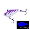 YO-ZURI Bass Lure Ratlin Vibe Mini Sinking 40mm Color: U-V