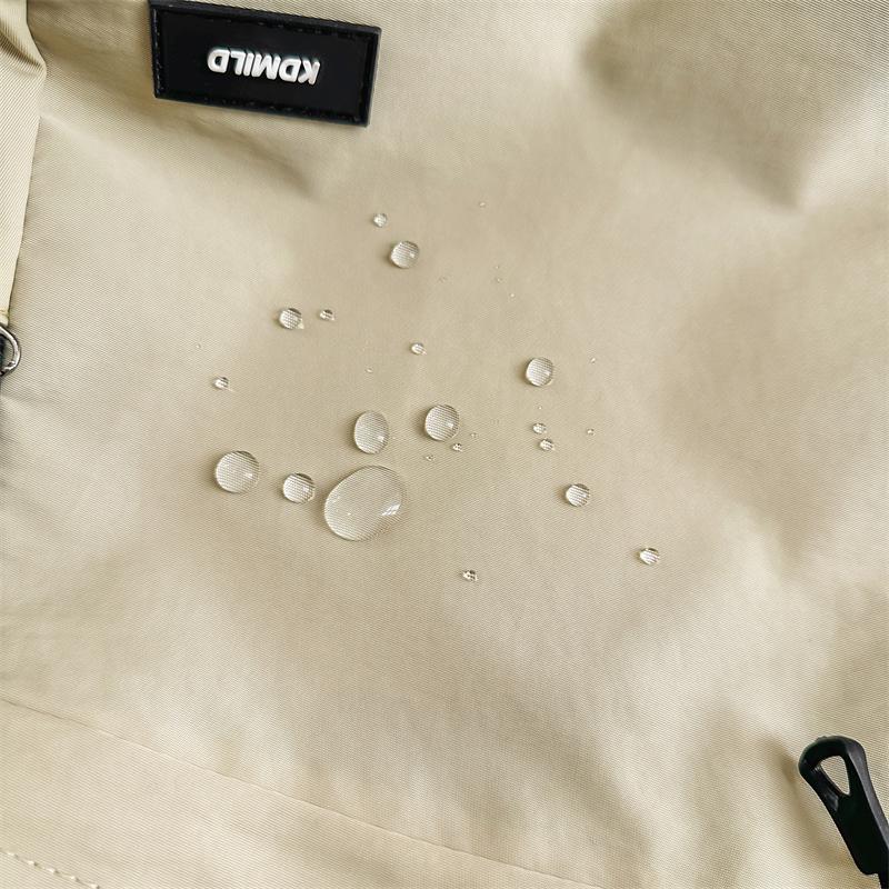 Lightweight Junior High School Student Schoolbag Unisex Large Capacity Backpack